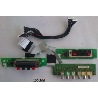 KIT DE CABLES PÀRA TV / PIONEER PDP5077PV